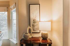 Secluded Mountain Retreat Near Yosemite