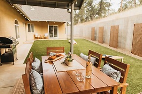 Secluded Mountain Retreat Near Yosemite