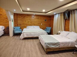 Cabaña iilldaa, Malinalco