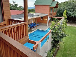 Hotel Cabaña iilldaa
