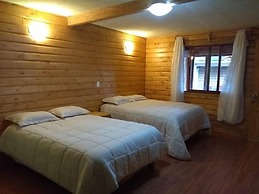Hotel Cabaña iilldaa