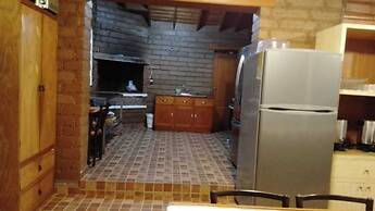 Hotel Cabaña iilldaa