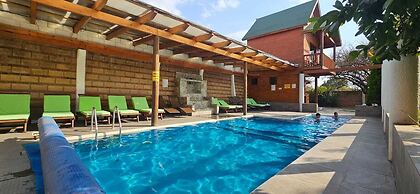 Cabaña iilldaa, Malinalco