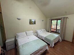 Cabaña iilldaa, Malinalco