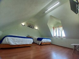 Hotel Cabaña iilldaa