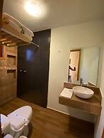 Cabaña iilldaa, Malinalco