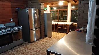 Hotel Cabaña iilldaa