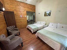 Cabaña iilldaa, Malinalco