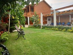 Hotel Cabaña iilldaa