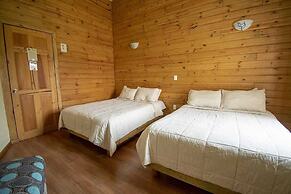 Cabaña iilldaa, Malinalco