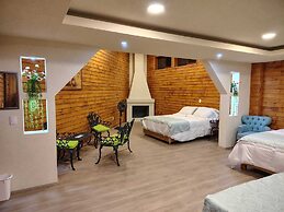 Cabaña iilldaa, Malinalco