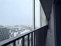 Charming one bedroom flat with terrace