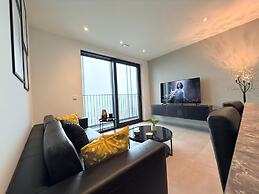 Charming one bedroom flat with terrace