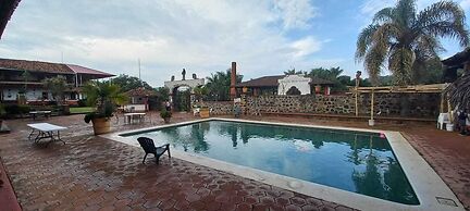 Hotel Campestre Hacienda Caracha
