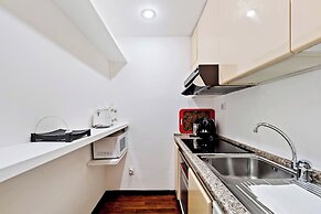 Modern Split Level Apartment