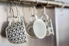 Modern Split Level Apartment