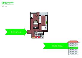 Modern Split Level Apartment