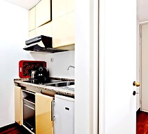 Modern Split Level Apartment