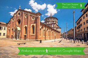 Modern Split Level Apartment