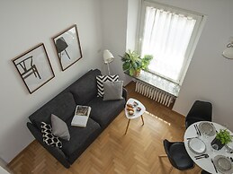 Modern Split Level Apartment