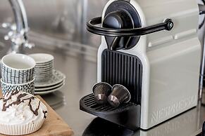 Modern Split Level Apartment