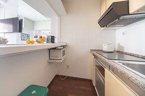 Modern Split Level Apartment
