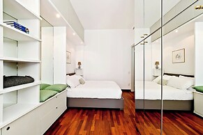 Modern Split Level Apartment