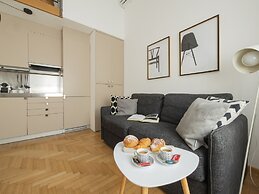 Modern Split Level Apartment