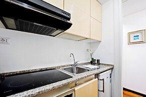 Modern Split Level Apartment