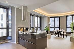 San Babila Central Tower by Rentopolis - High-end 1bdr with panoramic 