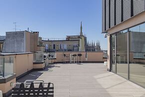 San Babila Central Tower by Rentopolis - High-end 1bdr with panoramic 