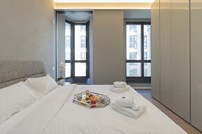 San Babila Central Tower by Rentopolis - High-end 1bdr with panoramic 