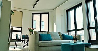 San Babila Central Tower by Rentopolis - High-end 1bdr with panoramic 