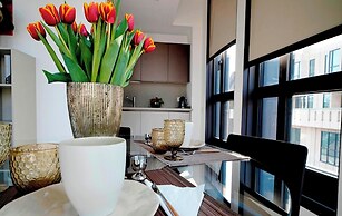 San Babila Central Tower by Rentopolis - High-end 1bdr with panoramic 