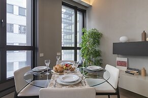 San Babila Central Tower by Rentopolis - High-end 1bdr with panoramic 