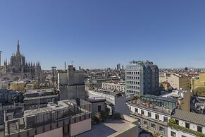 San Babila Central Tower by Rentopolis - High-end 1bdr with panoramic 