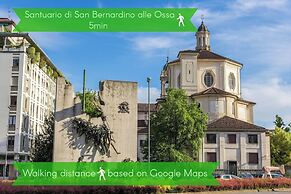 San Babila Central Tower by Rentopolis - High-end 1bdr with panoramic 