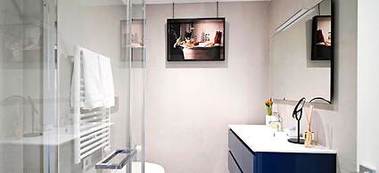 San Babila Central Tower by Rentopolis - High-end 1bdr with panoramic 