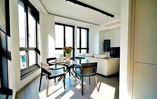 San Babila Central Tower by Rentopolis - High-end 1bdr with panoramic 