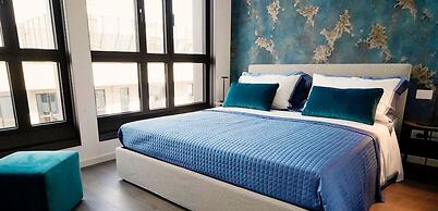 San Babila Central Tower by Rentopolis - High-end 1bdr with panoramic 