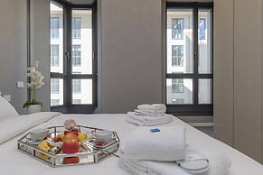 San Babila Central Tower by Rentopolis - High-end 1bdr with panoramic 