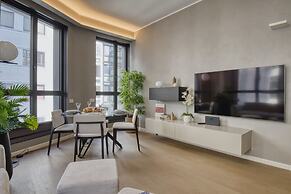 San Babila Central Tower by Rentopolis - High-end 1bdr with panoramic 