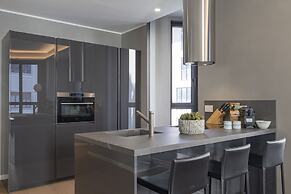 San Babila Central Tower by Rentopolis - High-end 1bdr with panoramic 