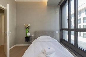 San Babila Central Tower by Rentopolis - High-end 1bdr with panoramic 