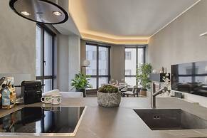 San Babila Central Tower by Rentopolis - High-end 1bdr with panoramic 