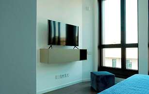 San Babila Central Tower by Rentopolis - High-end 1bdr with panoramic 