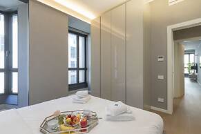 San Babila Central Tower by Rentopolis - High-end 1bdr with panoramic 