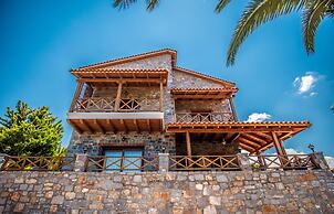 Villa Gaia With Private Pool