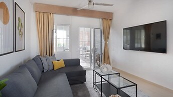 2Br Beach-near Suite Escape