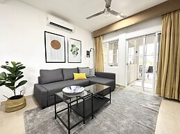 2Br Beach-near Suite Escape
